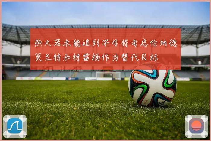 热火若未能追到字母将考虑伦纳德莫兰特和特雷杨作为替代目标